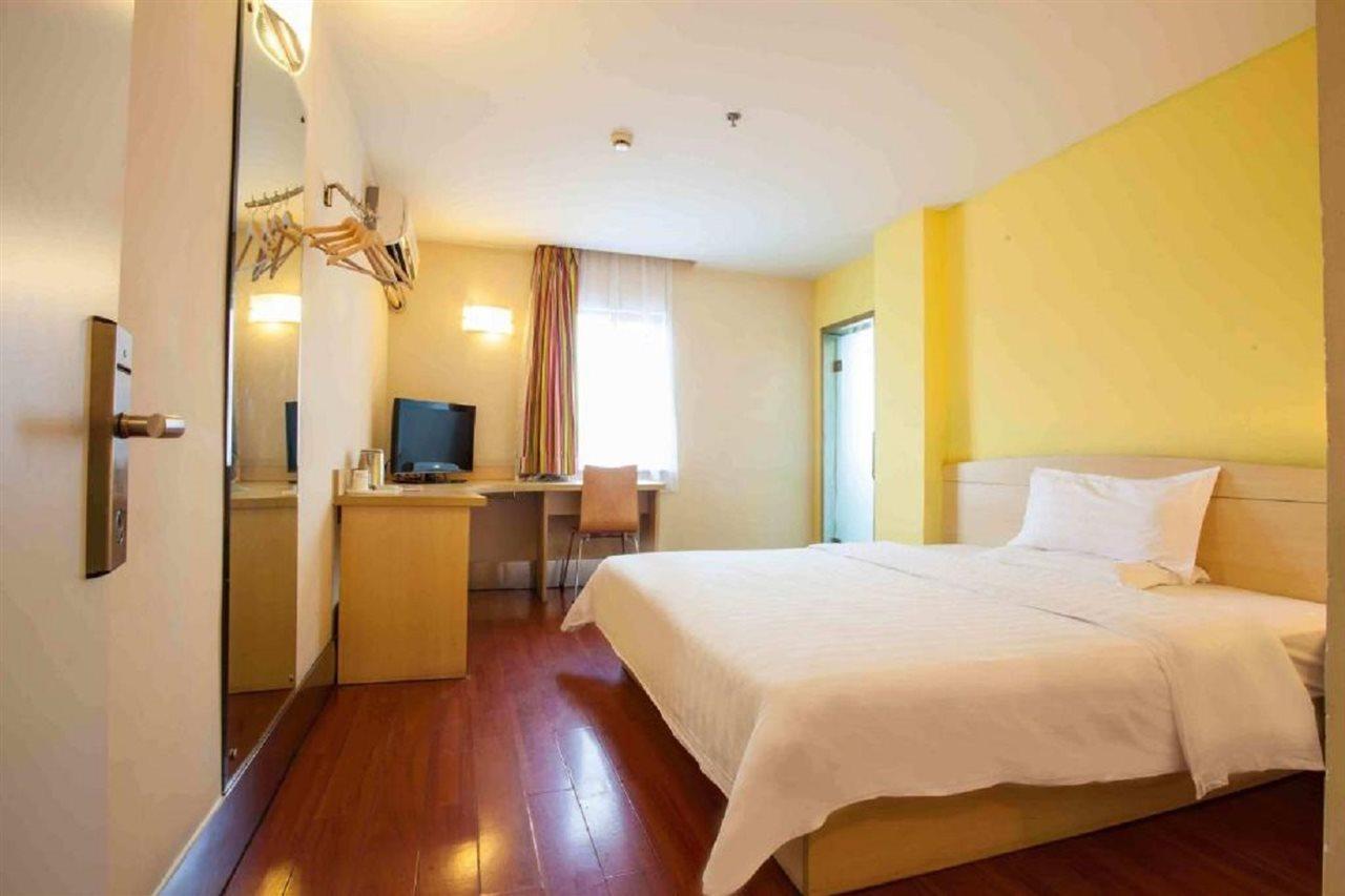 7Days Inn Chengdu Shuangliu Airport Taqiao Road Exterior photo